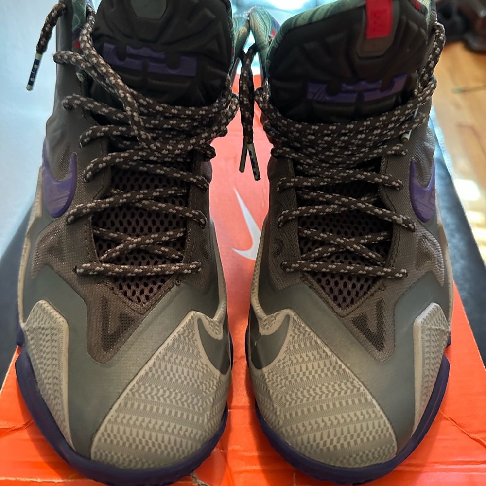 Lebron XI 6 (GS)